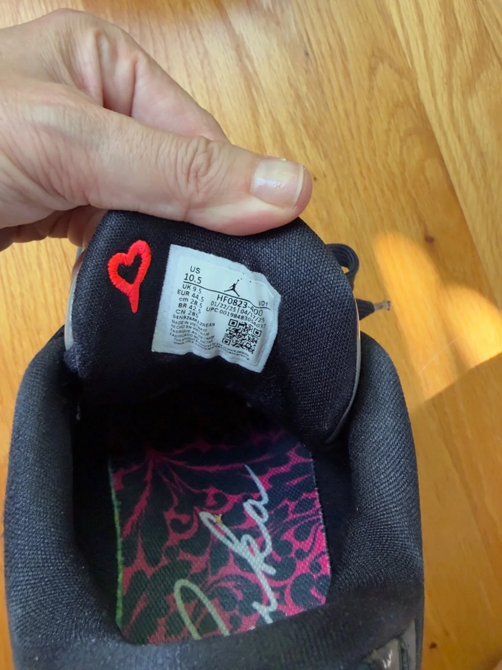 Jordan Luka 4 Navidor Sneakers